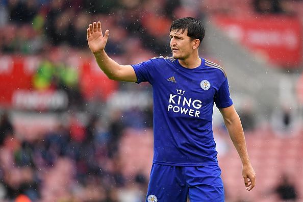 Harry Maguire